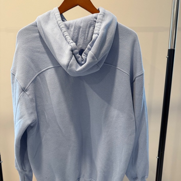 Baby blue sweatshirt - Picture 2 of 2